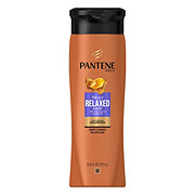 Pantene Pro V Truly Relaxed Hair Moisturizing Shampoo Shop