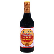 Pearl River Bridge Superior Dark Soy Sauce - Shop Sauces & Marinades at ...