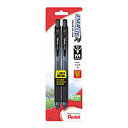 Zebra F-301 Black Fine Point Retractable Ballpoint Pens - Shop Pens at H-E-B