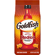 Pepperidge Farm Goldfish Limited Edition Frank's Red Hot Sauce Flavor ...