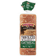 Pepperidge Farm Whole Grain Oatmeal Thin Sliced Bread - Shop Bread At H-E-B