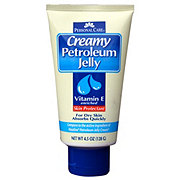 Personal Care Creamy Petroleum Jelly - Shop Bath Accessories at H-E-B