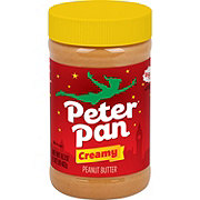 Peter Pan Honey Roast Creamy Peanut Natural Honey Spread Shop Peanut Butter At H E B