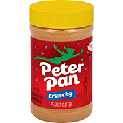 Peter Pan Honey Roast Creamy Peanut Natural Honey Spread Shop Peanut Butter At H E B