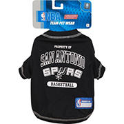 san antonio spurs dog jersey