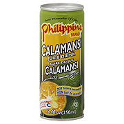 Philippine Calamansi Juice Drink