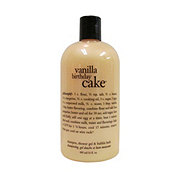philosophy vanilla birthday cake