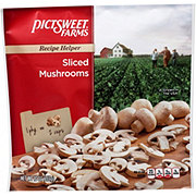 Pictsweet Farms Recipe Helper Sliced Mushrooms Shop Vegetables At H E B