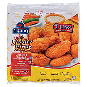 Pilgrim's Pride Blazin' Chicken Wings - Shop Chicken at HEB