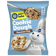 Pillsbury Ready to Eat or Bake Cookie Dough - Chocolate Chip