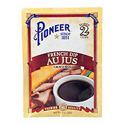 Pioneer French Dip Au Jus Gravy Mix