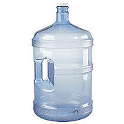 empty 5 gallon water bottles for sale