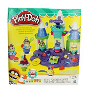 playdoh ice cream castle