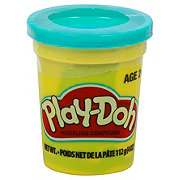 blue play doh