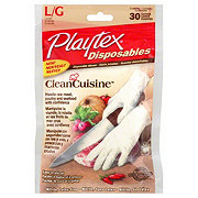 clean cuisine playtex gloves