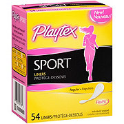 Playtex Sport Liners, Regular