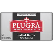 Plugra Premium European Style Salted Butter