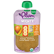plum organics mango