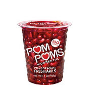 Pom Wonderful Fresh Pomegranates Arils, Ready - Shop at H-E-B