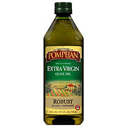 Pompeian Robust Extra Virgin Olive Oil - Shop Dressing, Oil & Vinegar ...