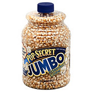 pop secret popcorn jumbo popping corn kernels