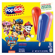 Popsicle Jolly Rancher Ice Pops - Shop Bars & Pops at H-E-B