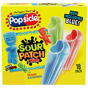 Popsicle Sour Patch Kids Ice Pops - Shop Ice Cream & Treats at H-E-B