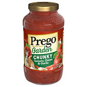 Prego Pasta Sauce Tomato Sauce with Italian Sausage & Garlic - 23.5oz 23.5  oz