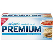 Premium Original Saltine Crackers