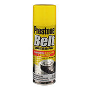 prestone belt dressing