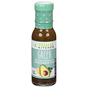 Primal Kitchen Dressing Greek & Marinade