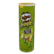 Pringles French Onion Dip - Shop Snacks & Candy at H-E-B