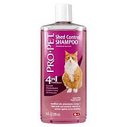 Prosense shed control outlet shampoo