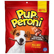 are pup peroni treats bad for dogs