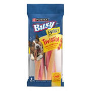 busy jerky twists