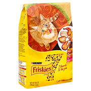 friskies 7 dry cat food