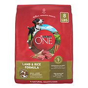 purina one smartblend puppy lamb