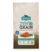 rachael ray nutrish zero grain salmon