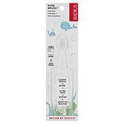 radius pure baby toothbrush
