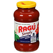 Ragu Simply Traditional Pasta Sauce