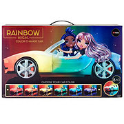 Zapf Creation 574316UC Rainbow High Color Change Car 