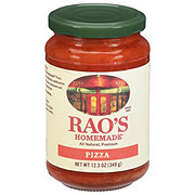 Rao S Homemade Pizza Sauce Shop Pasta Sauces At H E B