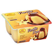 Reina Vanilla Flan Cups