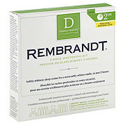 rembrandt plus whitening gel