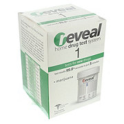 At Home Drug Test >> Reveal Home Drug Test System 1 Test For Marijuana Shop Kits At Home Drug Test >> Reveal Home Drug Test System 1 Test For Marijuana Shop Kits