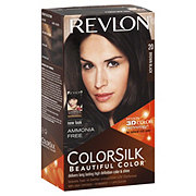 Revlon Colorsilk Beautiful Color Chart