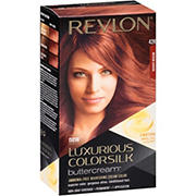 Revlon Colorsilk Luxurious Buttercream 42r Medium Auburn Permanent