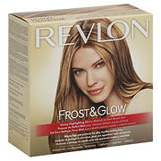 Revlon Frost And Glow Honey Highlighting Kit For Medium To Dark