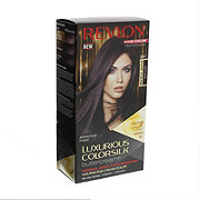 Revlon Luxurious Colorsilk Buttercream Violet Black 28dv Shop