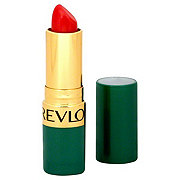 revlon poppy silk red lipstick 714